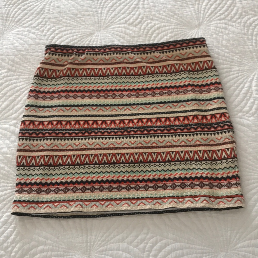 NEW PRICE!! Chelsea & Violet mini skirt